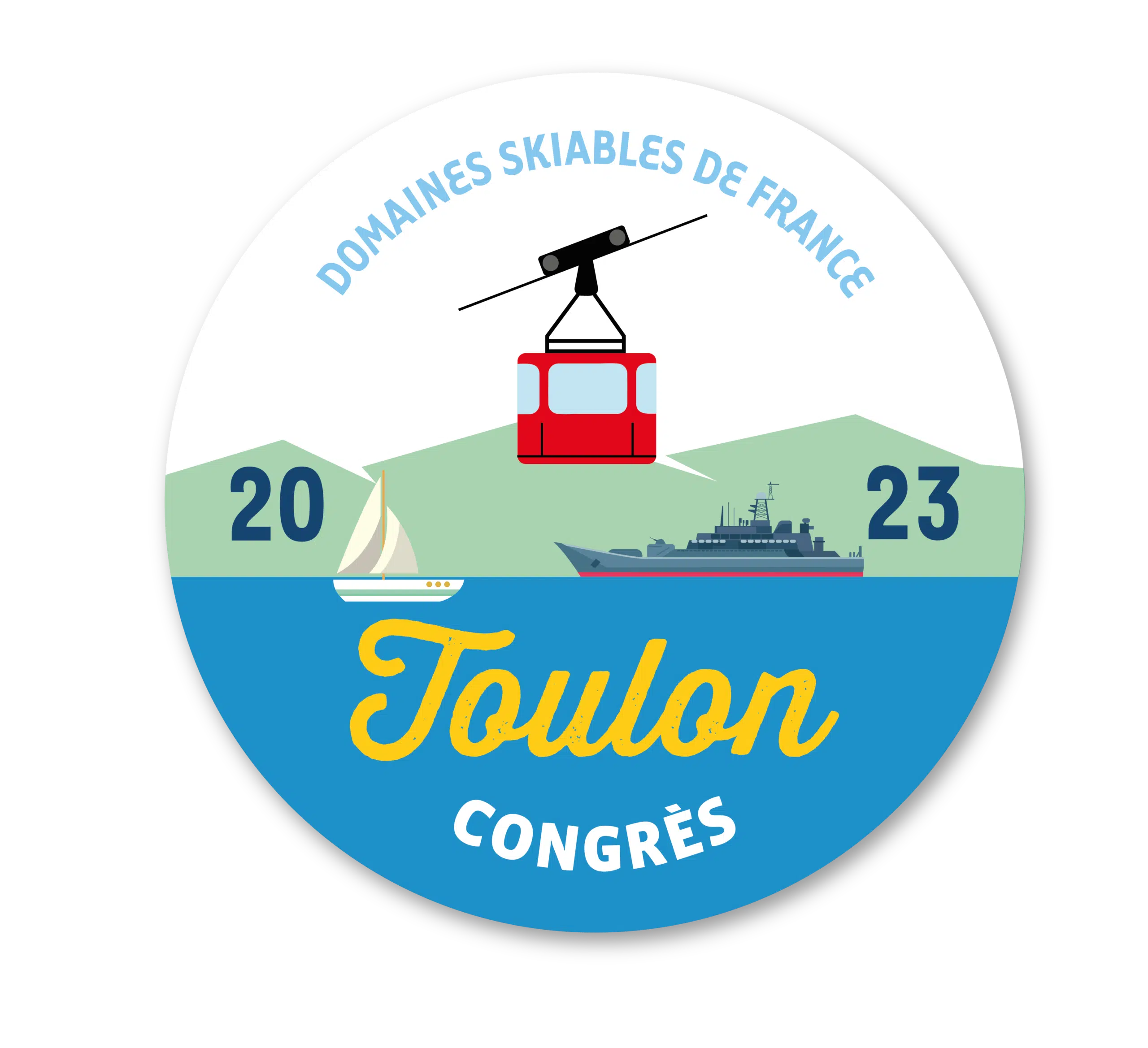 DSF Domaines skiables de France