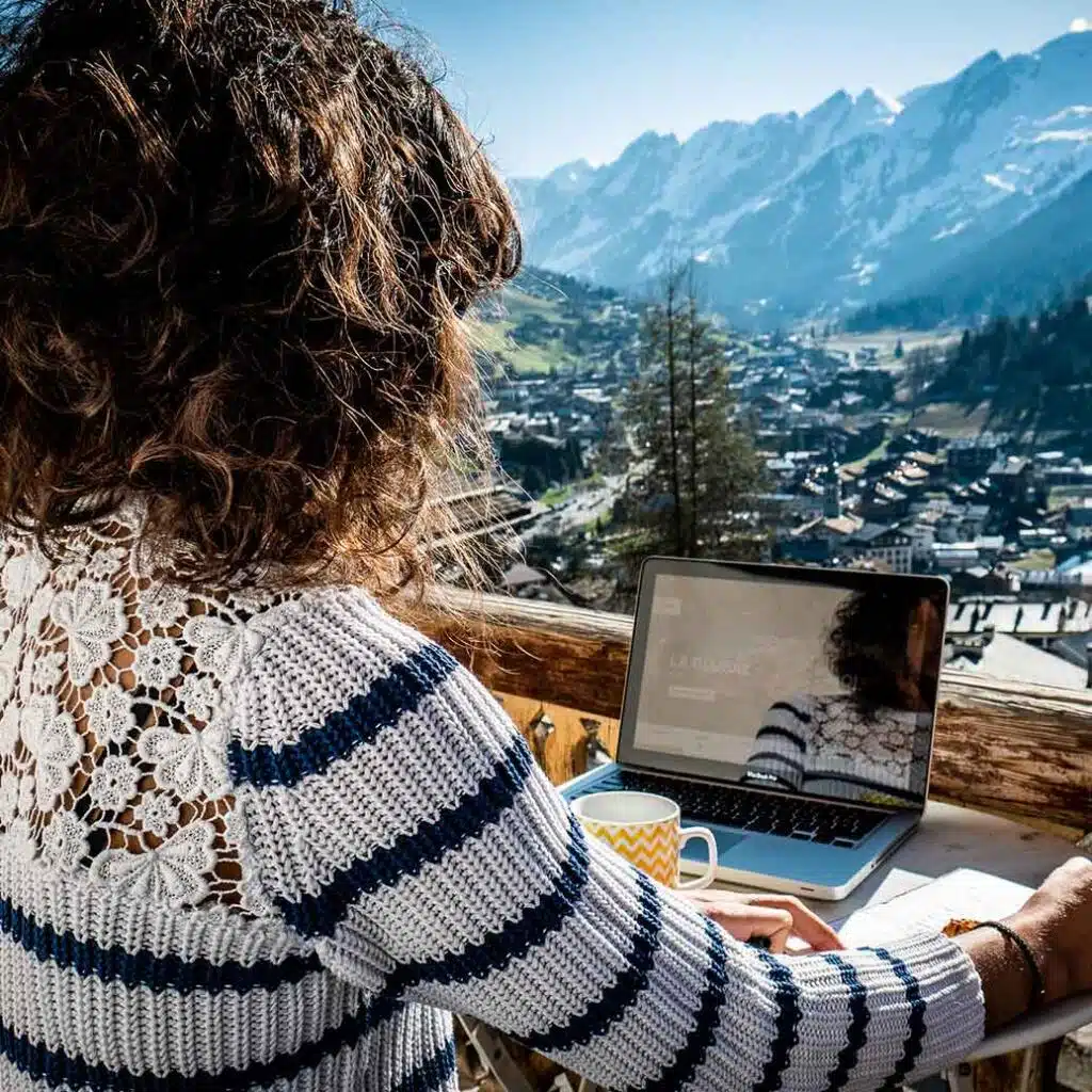 wifi teletravail